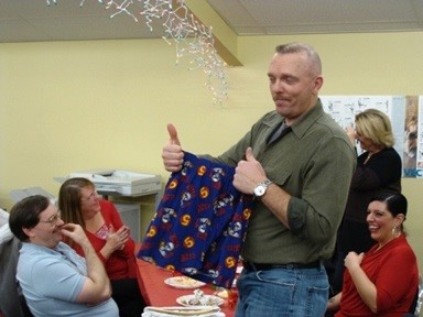 Christmas Dinner Gifts